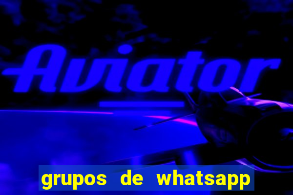 grupos de whatsapp do flamengo